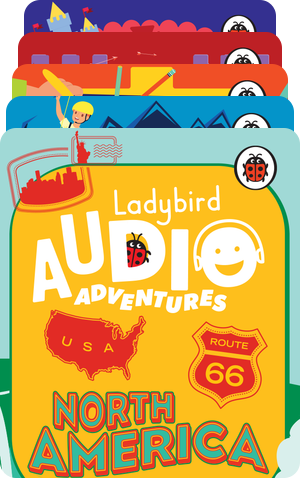 Ladybird Audio Adventures: Volume 6